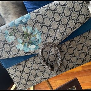 Gucci Dionysus Floral Shoulder Bag